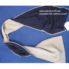 Cashmere Reversible Scarf